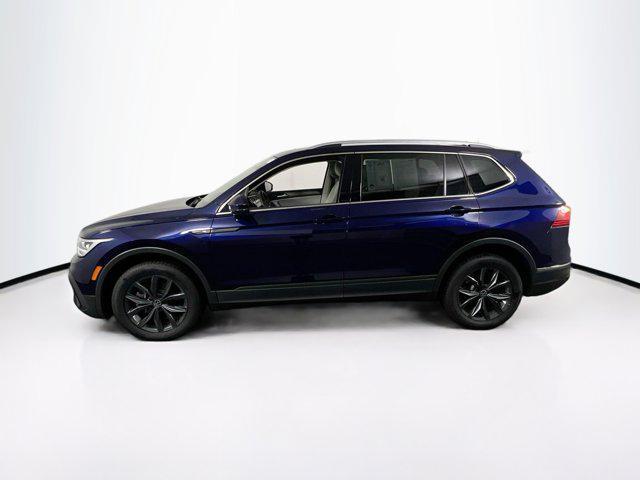 used 2022 Volkswagen Tiguan car, priced at $25,577