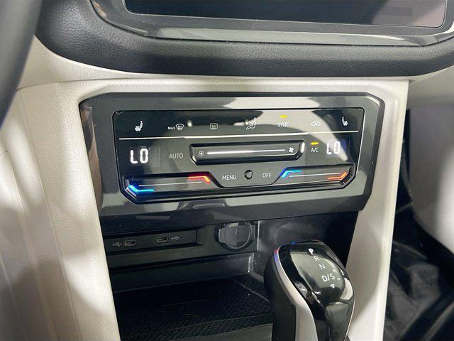 used 2022 Volkswagen Tiguan car, priced at $25,577