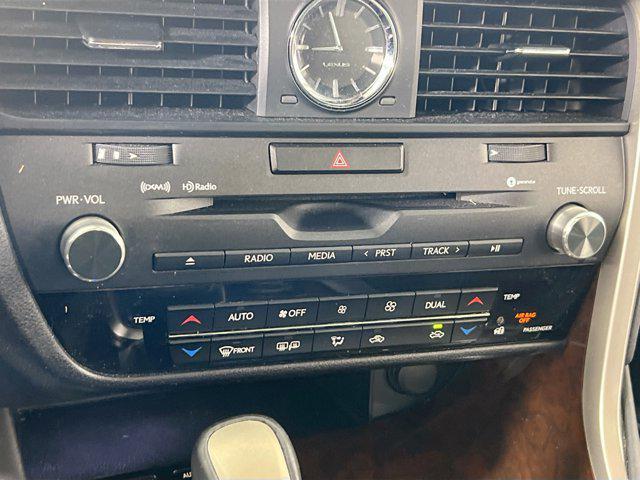 used 2018 Lexus RX 350 car, priced at $29,102