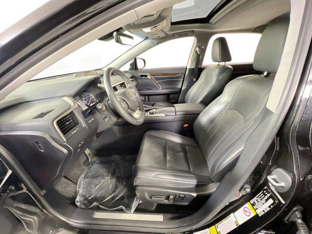 used 2018 Lexus RX 350 car, priced at $29,102
