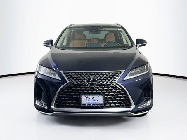 used 2022 Lexus RX 350 car, priced at $41,942