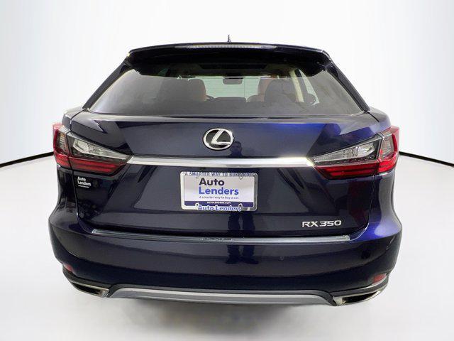 used 2022 Lexus RX 350 car, priced at $41,942