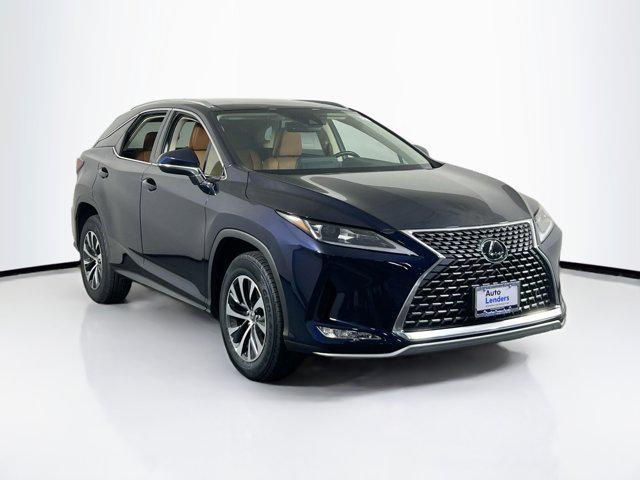 used 2022 Lexus RX 350 car, priced at $41,942