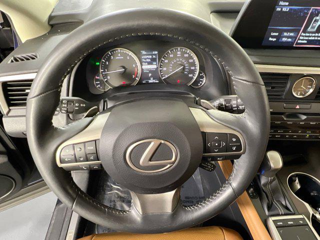 used 2022 Lexus RX 350 car, priced at $41,942