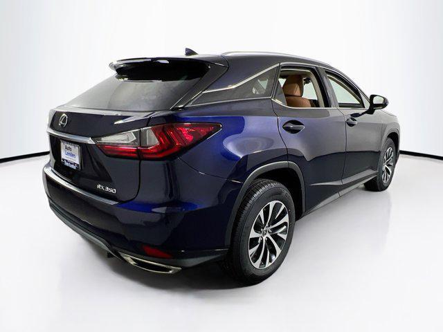 used 2022 Lexus RX 350 car, priced at $41,942