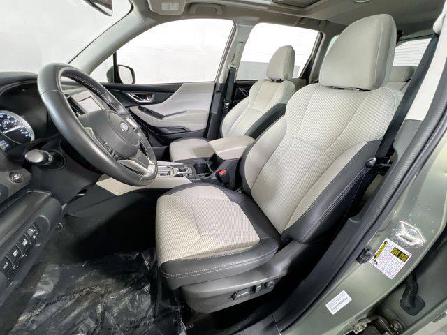 used 2021 Subaru Forester car, priced at $27,156