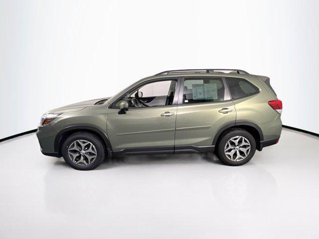 used 2021 Subaru Forester car, priced at $27,156