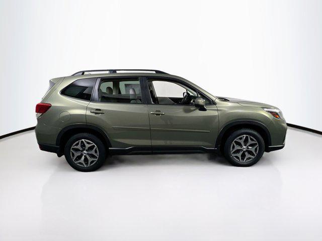 used 2021 Subaru Forester car, priced at $27,156
