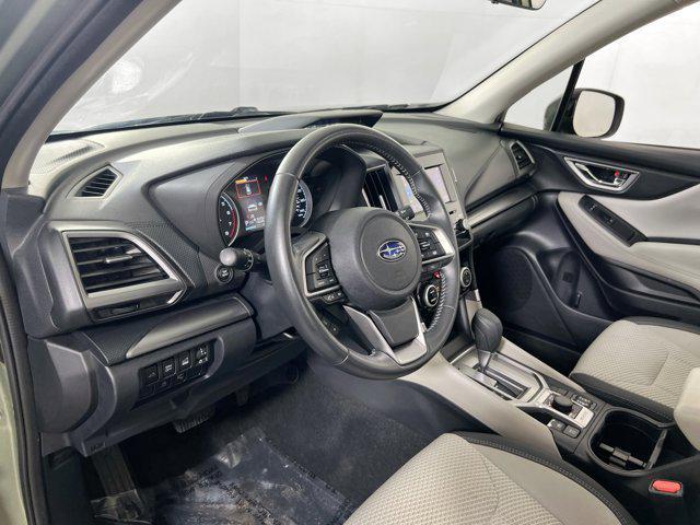 used 2021 Subaru Forester car, priced at $27,156