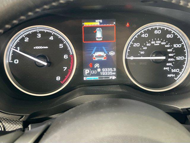 used 2021 Subaru Forester car, priced at $27,156