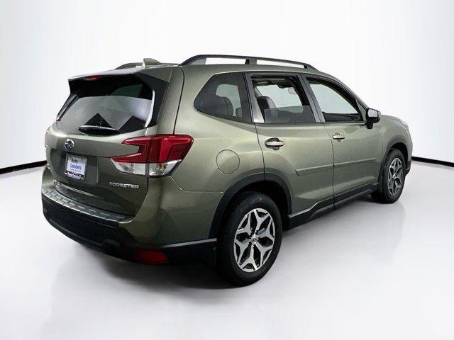 used 2021 Subaru Forester car, priced at $27,156