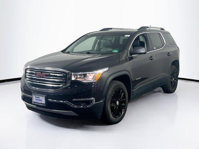 used 2019 GMC Acadia car, priced at $22,989