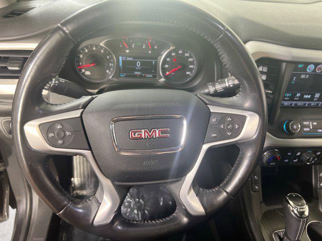 used 2019 GMC Acadia car, priced at $22,989