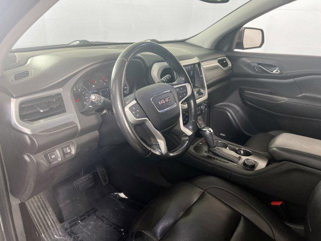 used 2019 GMC Acadia car, priced at $22,989