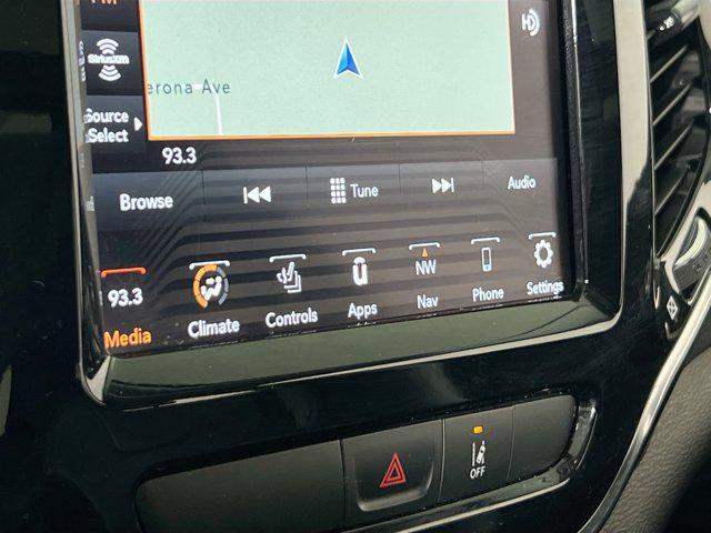 used 2022 Jeep Cherokee car, priced at $29,158