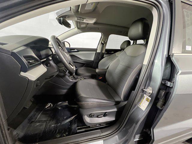 used 2022 Volkswagen Taos car, priced at $23,378