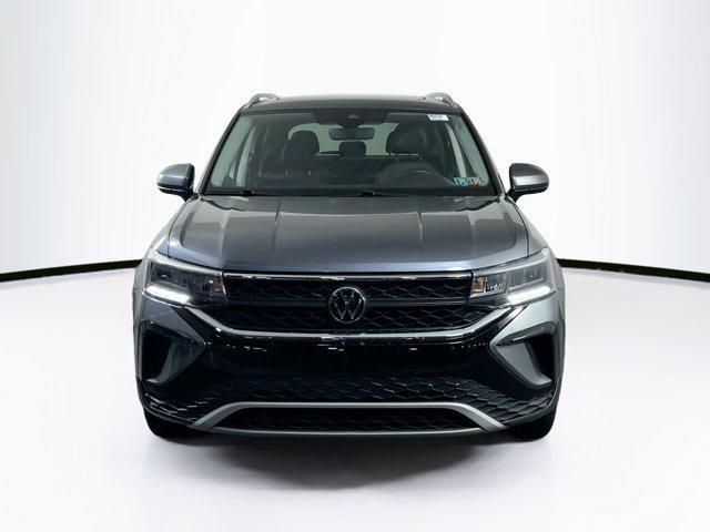 used 2022 Volkswagen Taos car, priced at $23,378