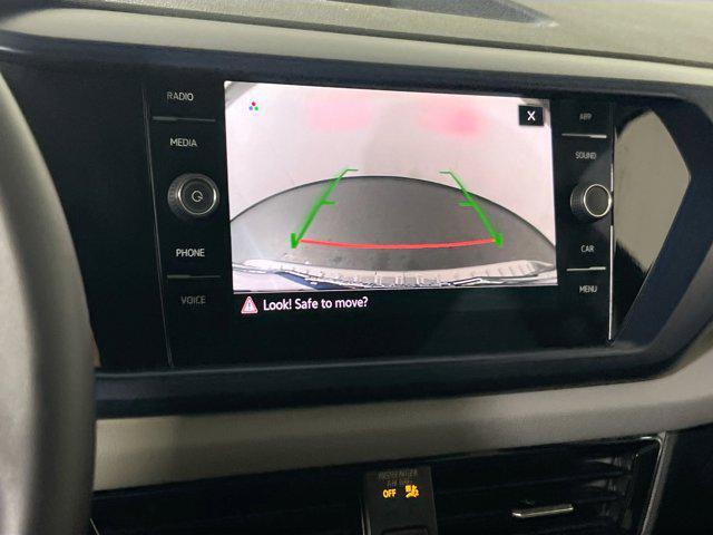 used 2022 Volkswagen Taos car, priced at $23,378