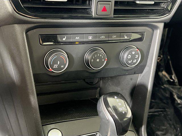 used 2022 Volkswagen Taos car, priced at $23,378