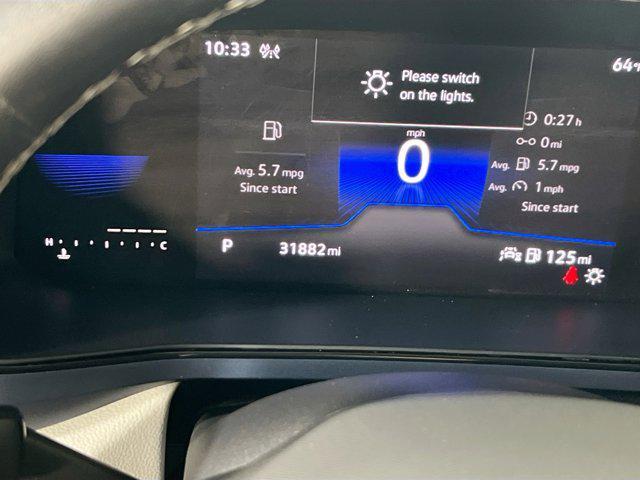 used 2022 Volkswagen Taos car, priced at $23,378