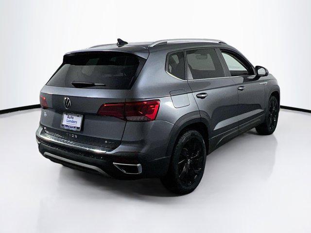 used 2022 Volkswagen Taos car, priced at $23,378