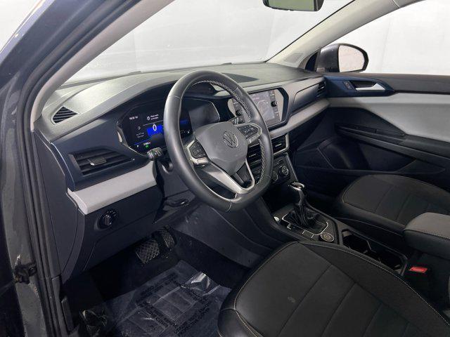 used 2022 Volkswagen Taos car, priced at $23,378