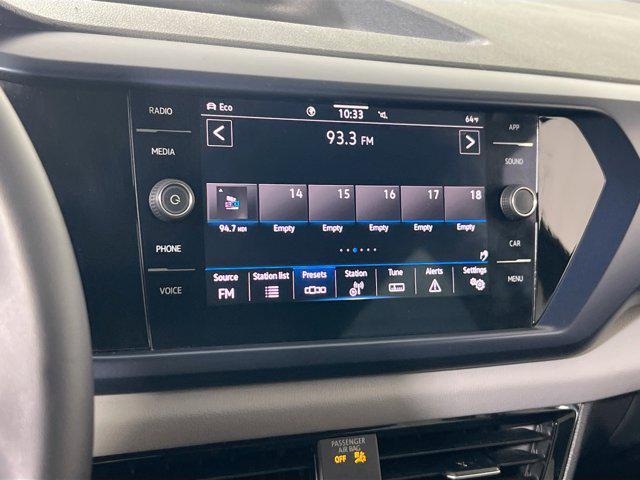 used 2022 Volkswagen Taos car, priced at $23,378