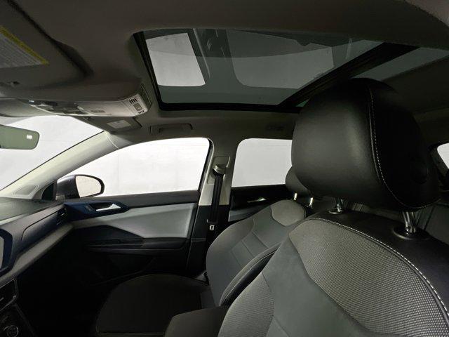 used 2022 Volkswagen Taos car, priced at $23,378
