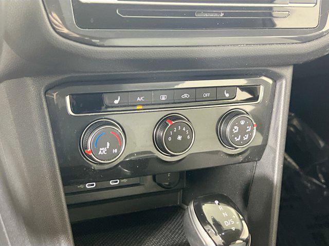 used 2022 Volkswagen Tiguan car, priced at $22,913