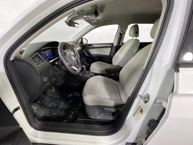 used 2022 Volkswagen Tiguan car, priced at $22,913