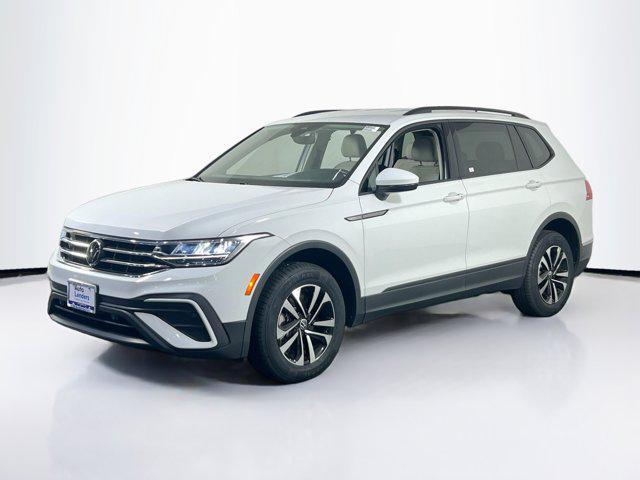 used 2022 Volkswagen Tiguan car, priced at $22,913