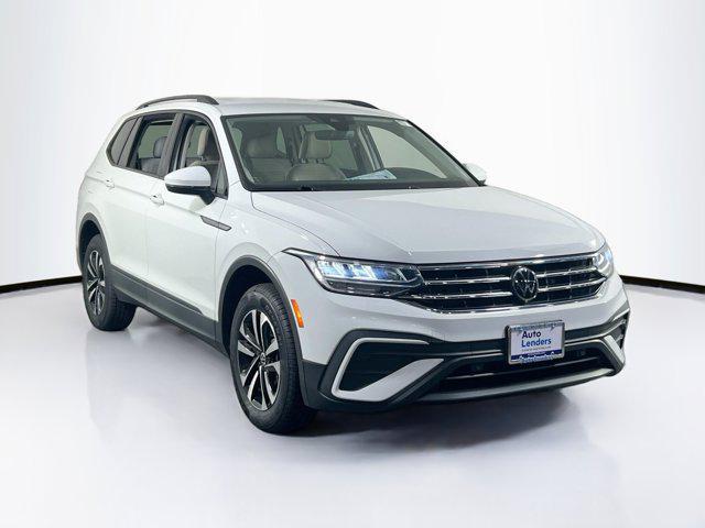 used 2022 Volkswagen Tiguan car, priced at $22,913