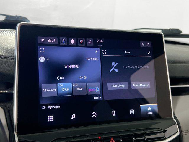 used 2022 Jeep Compass car, priced at $24,289