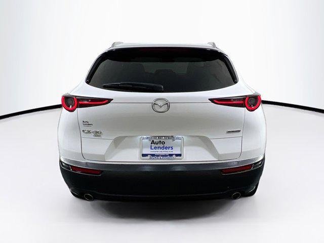 used 2022 Mazda CX-30 car, priced at $24,918