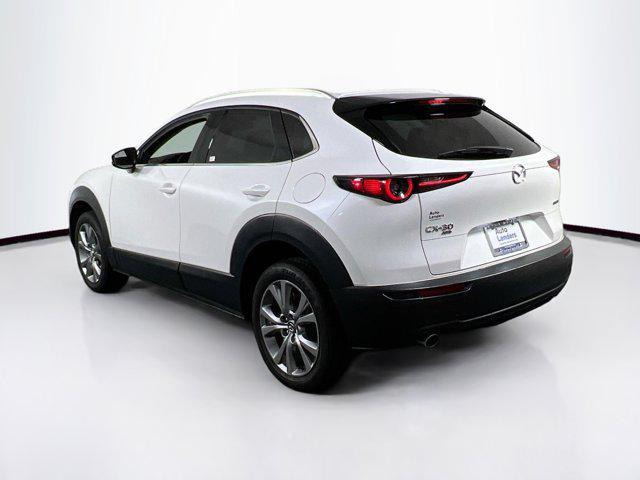 used 2022 Mazda CX-30 car, priced at $24,918