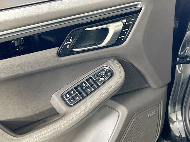 used 2021 Porsche Macan car, priced at $35,073