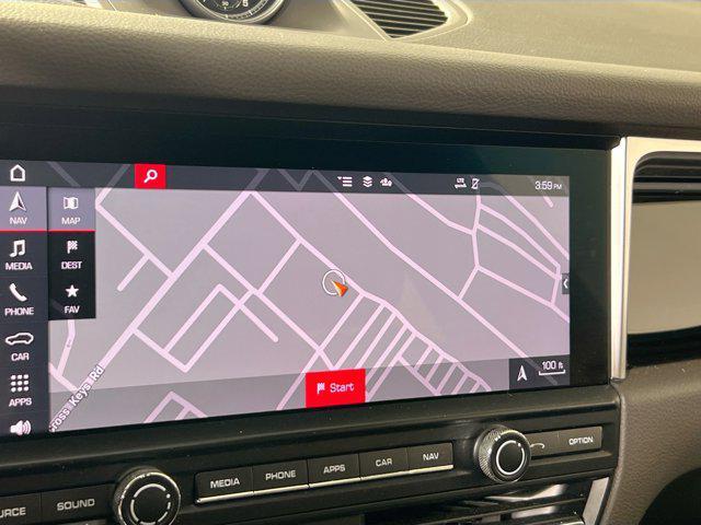 used 2021 Porsche Macan car, priced at $35,073