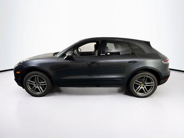 used 2021 Porsche Macan car, priced at $35,073