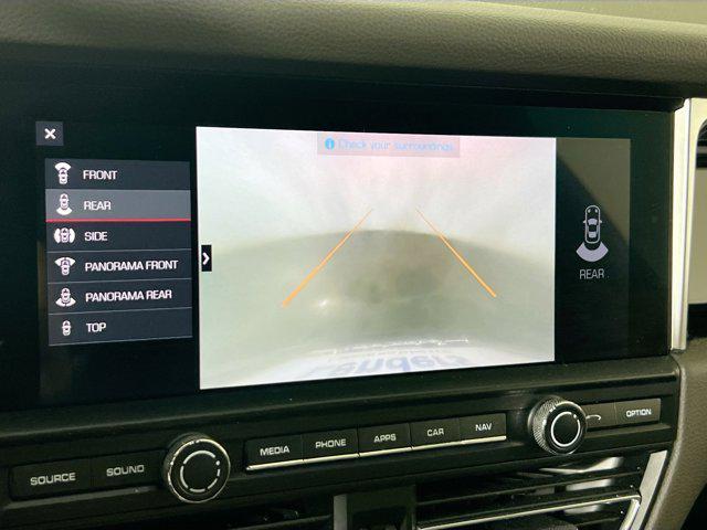 used 2021 Porsche Macan car, priced at $35,073