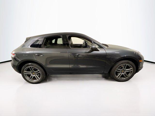 used 2021 Porsche Macan car, priced at $35,073