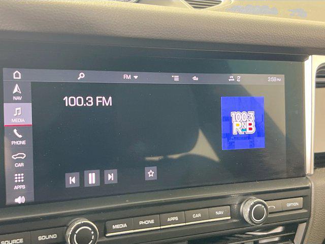 used 2021 Porsche Macan car, priced at $35,073