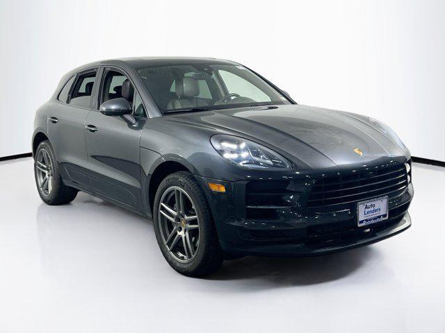 used 2021 Porsche Macan car, priced at $35,073