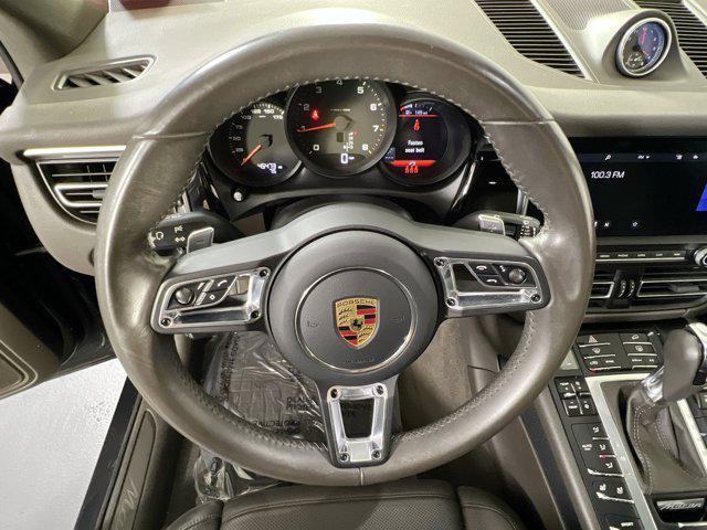 used 2021 Porsche Macan car, priced at $35,073