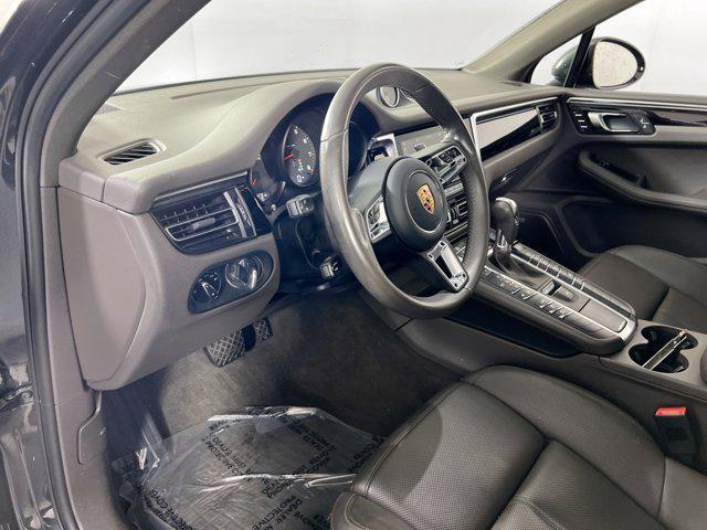 used 2021 Porsche Macan car, priced at $35,073