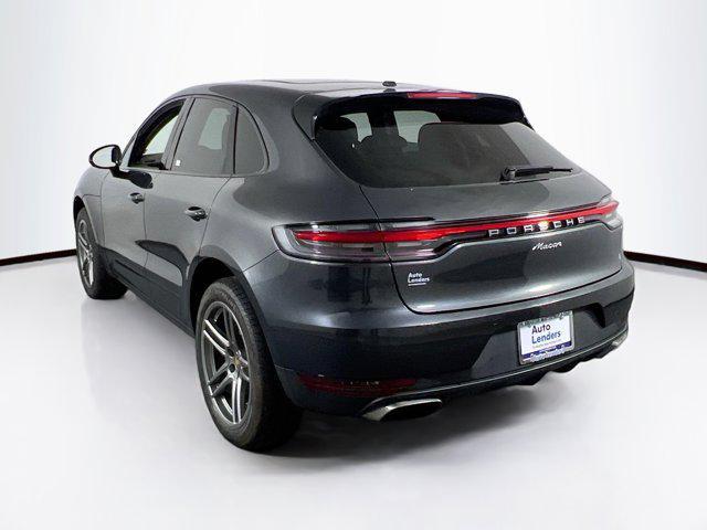 used 2021 Porsche Macan car, priced at $35,073
