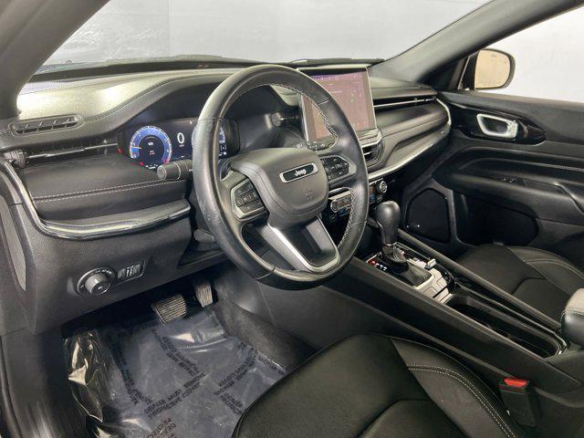 used 2022 Jeep Compass car, priced at $25,561