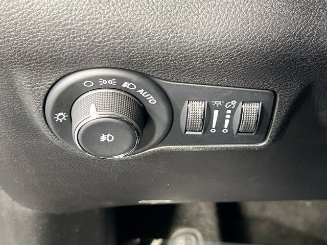 used 2022 Jeep Compass car, priced at $25,561