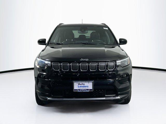used 2022 Jeep Compass car, priced at $25,561