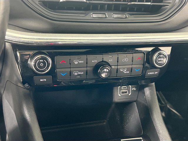 used 2022 Jeep Compass car, priced at $25,561