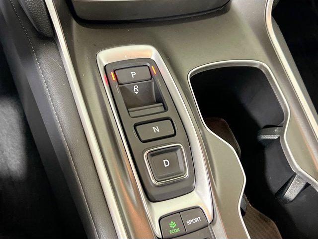 used 2022 Honda Accord Hybrid car, priced at $28,254